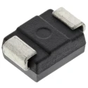 Vishay 1-Element Bi-Directional TVS Diode, 600 W, 2-Pin, Surface Mount, DO-214 Package SMBJ5.0CA-E3/52
