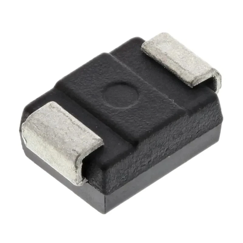 Vishay 1-Element Bi-Directional TVS Diode, 600 W, 2-Pin, Surface Mount, DO-214 Package SMBJ5.0CA-E3/52