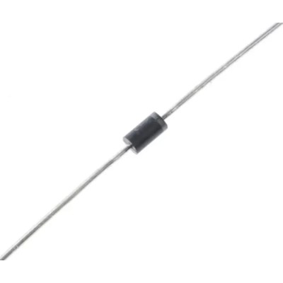 Vishay General Purpose 400 V 1 A Diode 2-Pin DO-204AL 1N4004-E3/54