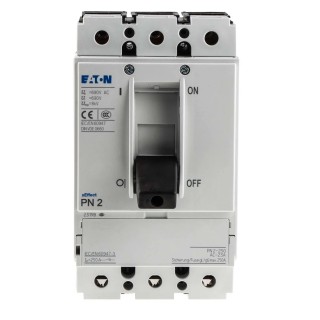 Eaton Molded Case Circuit Breaker PN2 Series 3-Pole, 690 V AC, 80kA Breaking Capacity 266007 PN2-250