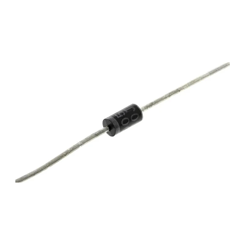 Vishay 600 V 1 A General Purpose 2-Pin DO-204AL Diode 1N4005-E3/54