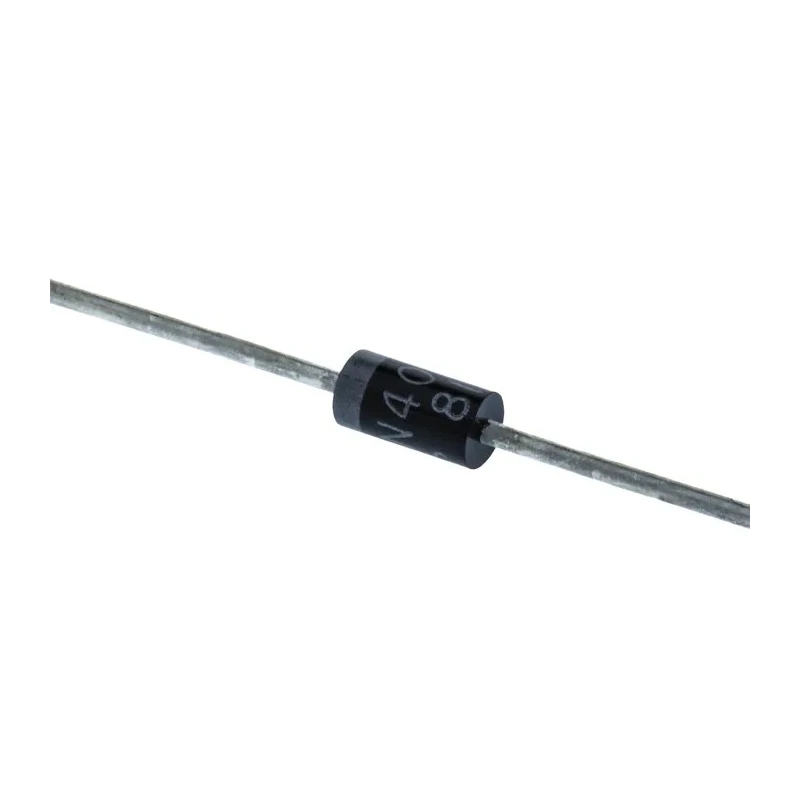 Vishay 800 V 1 A General Purpose Diode 2-Pin DO-204AL 1N4006-E3/54