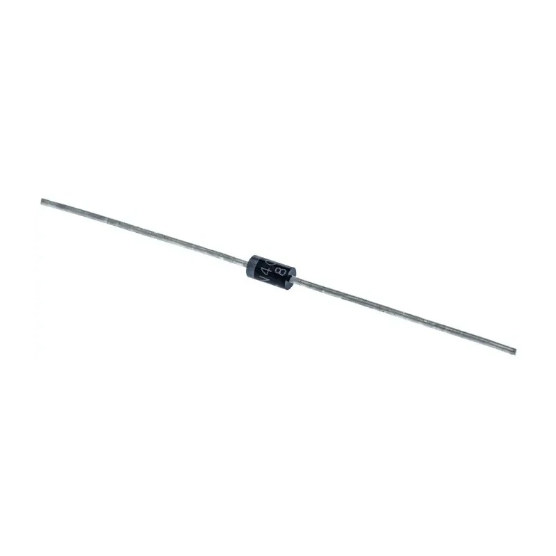 Vishay 800 V 1 A General Purpose Diode 2-Pin DO-204AL 1N4006-E3/54
