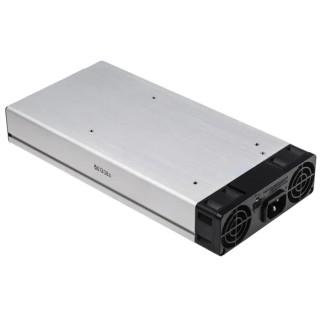 Excelsys / Advanced Energy XCD Switching Power Supply 6 Outputs 1.2 kW Chassis Mount 85-264 VAC Input 90% Efficiency XCD