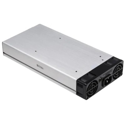 Excelsys / Advanced Energy XCD Switching Power Supply 6 Outputs 1.2 kW Chassis Mount 85-264 VAC Input 90% Efficiency XCD