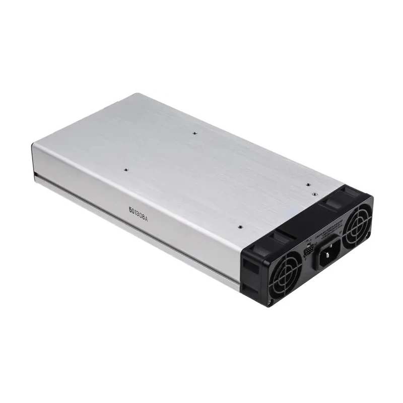 Excelsys / Advanced Energy XCD Switching Power Supply 6 Outputs 1.2 kW Chassis Mount 85-264 VAC Input 90% Efficiency XCD