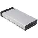 Excelsys / Advanced Energy XCD Switching Power Supply 6 Outputs 1.2 kW Chassis Mount 85-264 VAC Input 90% Efficiency XCD