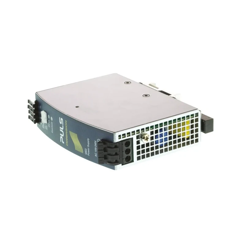 PULS DIMENSION Q DIN Rail Switch Mode Power Supply 240V AC Input 28V DC 3.4A Output 82W QS3.241