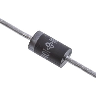 Vishay Ultrafast Recovery Diode 100 V 3 A Soft Recovery 2-Pin DO-201AD UF5401-E3