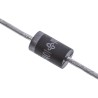 Vishay Ultrafast Recovery Diode 100 V 3 A Soft Recovery 2-Pin DO-201AD UF5401-E3
