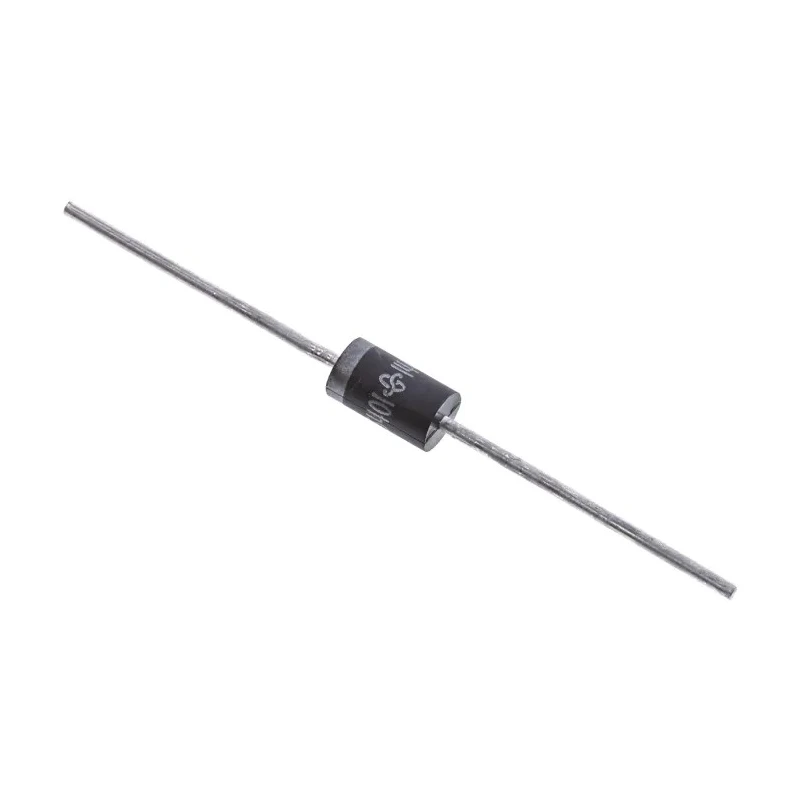 Vishay Ultrafast Recovery Diode 100 V 3 A Soft Recovery 2-Pin DO-201AD UF5401-E3