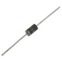 Vishay 400 V 3 A Ultrafast Soft Recovery Diode Through Hole DO-201AD UF5404-E3/54