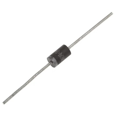 Vishay 400 V 3 A Ultrafast Soft Recovery Diode Through Hole DO-201AD UF5404-E3/54