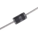 Vishay 400 V 3 A Ultrafast Soft Recovery Diode Through Hole DO-201AD UF5404-E3/54