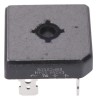 Vishay Bridge Rectifier 600 V 300 A, 4-Pin Screw Mount GBPC2506-E4/51