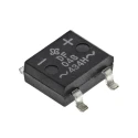 Vishay Bridge Rectifier Surface Mount DFS Package 1 Phase 400 V 50 A 4-Pin DF04S-E3/77