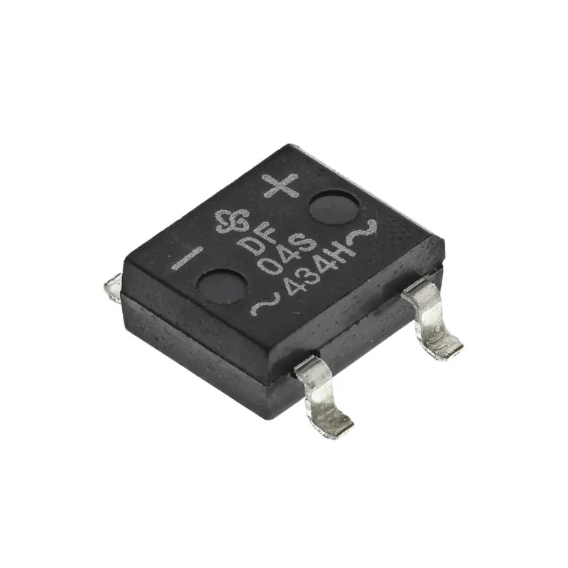 Vishay Bridge Rectifier Surface Mount DFS Package 1 Phase 400 V 50 A 4-Pin DF04S-E3/77
