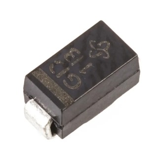 Vishay 200 V 1 A General Purpose Diode Surface Mount DO-214BA Package GF1D-E3/67A