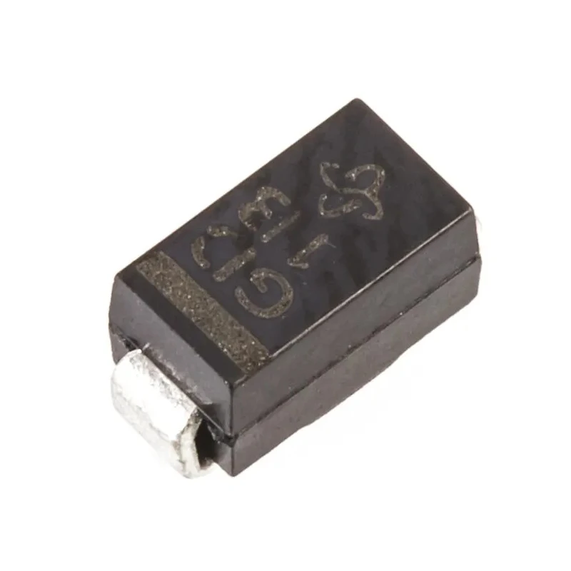 Vishay 200 V 1 A General Purpose Diode Surface Mount DO-214BA Package GF1D-E3/67A