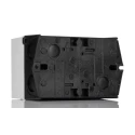 Eaton 1-Pole Surface Isolator Switch IP65, 20A, 5.5 kW, Screw Terminal, Red Handle IP65