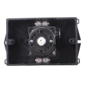 Eaton 1-Pole Surface Isolator Switch IP65, 20A, 5.5 kW, 400V AC, Screw Terminal T0-1 Model 