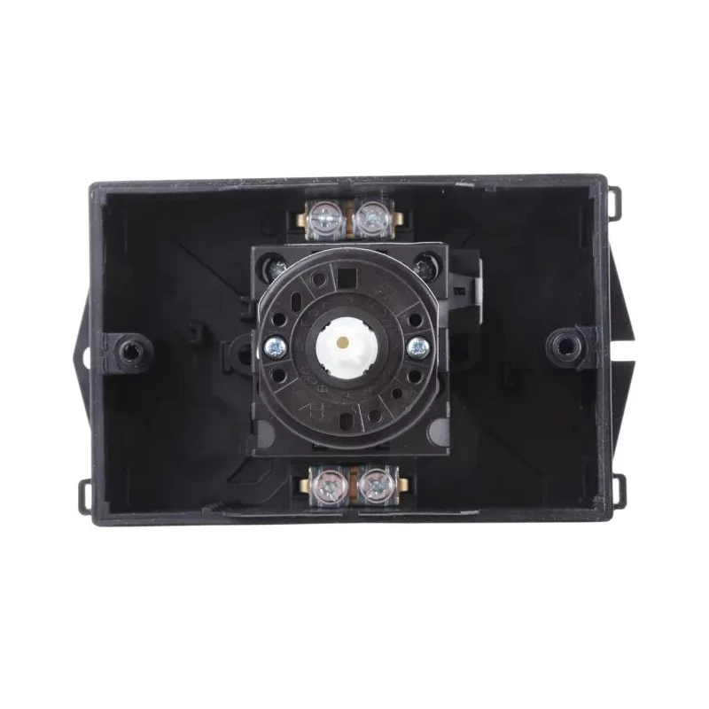 Eaton 1-Pole Surface Isolator Switch IP65, 20A, 5.5 kW, 400V AC, Screw Terminal T0-1 Model 