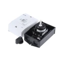 Eaton 1-Pole Surface Isolator Switch IP65, 20A, 5.5 kW, 400V AC, Screw Terminal T0-1 Model 