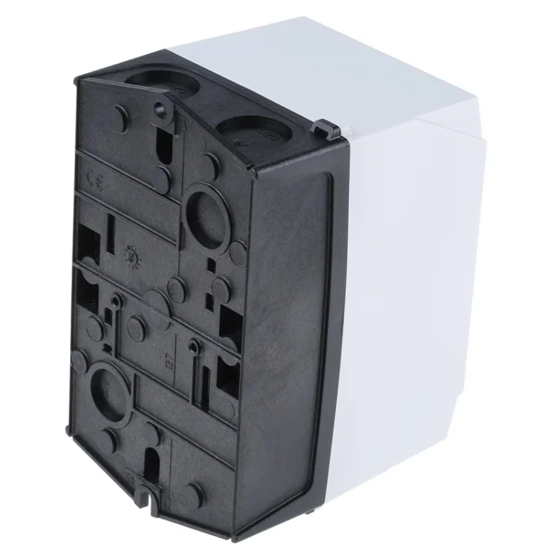Eaton 6-Pole Surface Mount Isolator Switch IP65, 20A, 5.5 kW T0-4 Model 