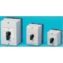 Eaton 3-Pole Flush Isolator Switch IP65, 20A, 5.5 kW T0-3-8212/I1H(RS629-2110)