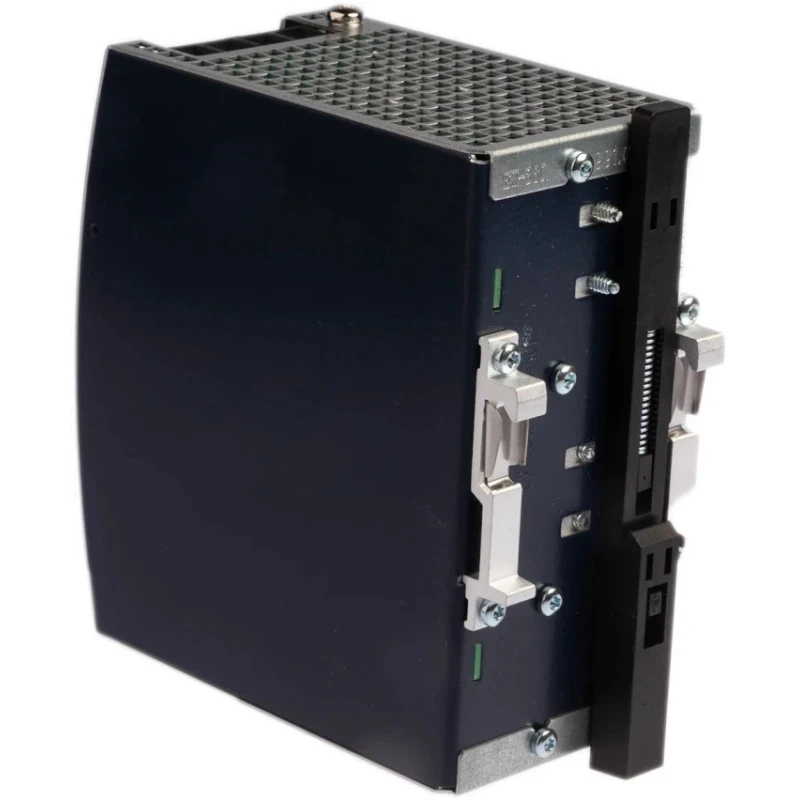 Mean Well DIMENSION Switched Mode DIN Rail Power Supply 1-Phase AC Input 90-264V 28V DC 10A 240W CS10.241
