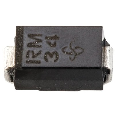 Vishay 1 kV 1 A General Purpose Fast Recovery Diode Surface Mount DO-214BA RGF1M-E3/67A