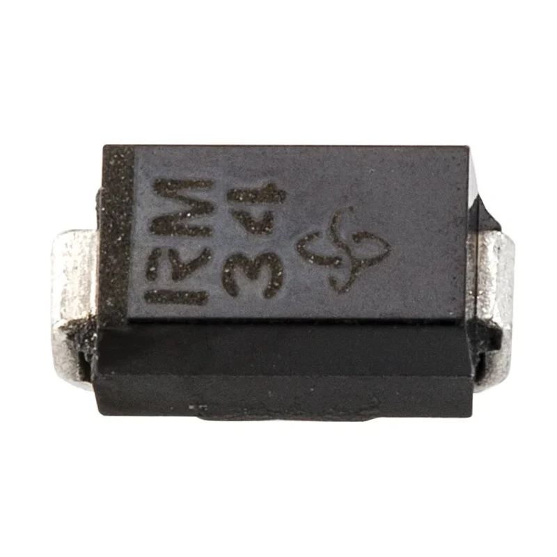 Vishay 1 kV 1 A General Purpose Fast Recovery Diode Surface Mount DO-214BA RGF1M-E3/67A