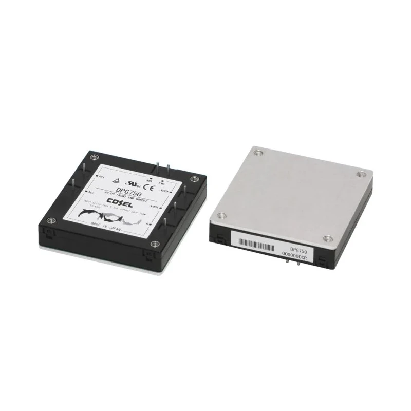 Cosel Switching Power Supply 264V ac Input 360V dc Output 750W Through Hole Mount DPG750
