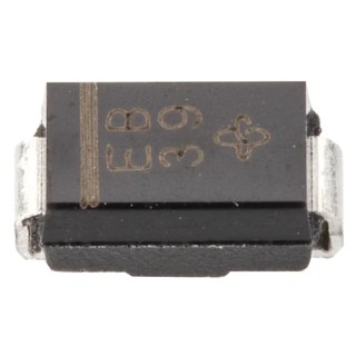 Vishay 100 V 1 A Diode General Purpose 2-Pin DO-214AC To ES1B-E3/5AT