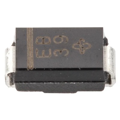 Vishay 100 V 1 A Diode General Purpose 2-Pin DO-214AC To ES1B-E3/5AT