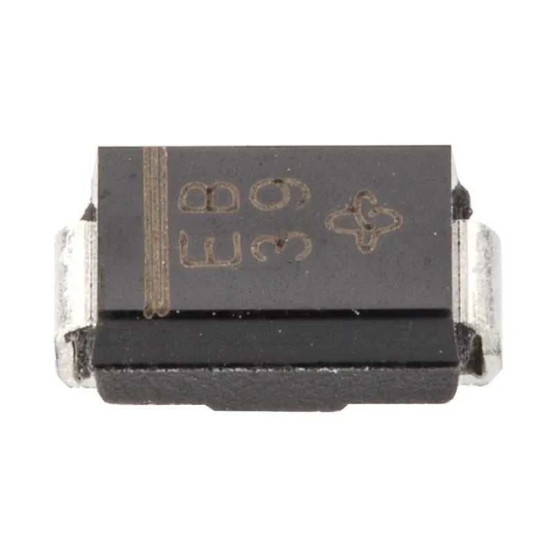 Vishay 100 V 1 A Diode General Purpose 2-Pin DO-214AC To ES1B-E3/5AT