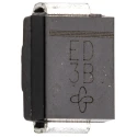 Vishay 200 V 2 A General Purpose Diode 2-Pin DO-214AA ES2D-E3/52T