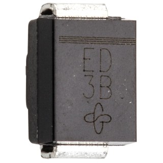 Vishay 200 V 2 A General Purpose Diode 2-Pin DO-214AA ES2D-E3/52T