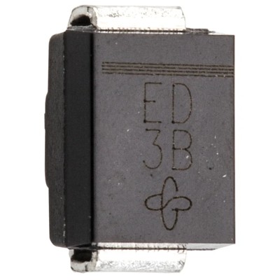 Vishay 200 V 2 A General Purpose Diode 2-Pin DO-214AA ES2D-E3/52T
