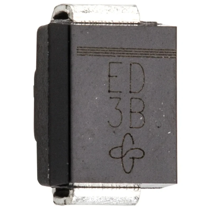 Vishay 200 V 2 A General Purpose Diode 2-Pin DO-214AA ES2D-E3/52T