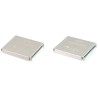 Cosel DC/DC Converter, 12V DC Output, 1.25 A, 24V DC Maximum Input Voltage, 18V Minimum Input Voltage, 15 W SFCS152412C