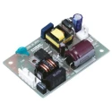 Cosel Switching Power Supply Chassis Mount 12V DC Output, 10.8W Power, 900mA, 85-264V AC Input LFA10F-12-Y