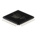 Microchip 8 bit AVR ATmega Microcontroller 20 MHz 32kB FLASH 44-Pin TQFP ATMEGA324PA-AU