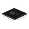 Microchip 8 bit AVR ATmega Microcontroller 20 MHz 32kB FLASH 44-Pin TQFP ATMEGA324PA-AU