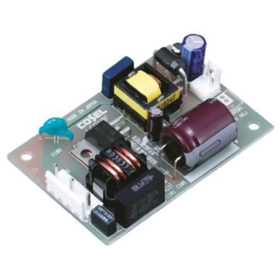 Cosel Switching Power Supply 24V dc 12W Universal Input, Open Frame Chassis Mount LFA10F-24-Y