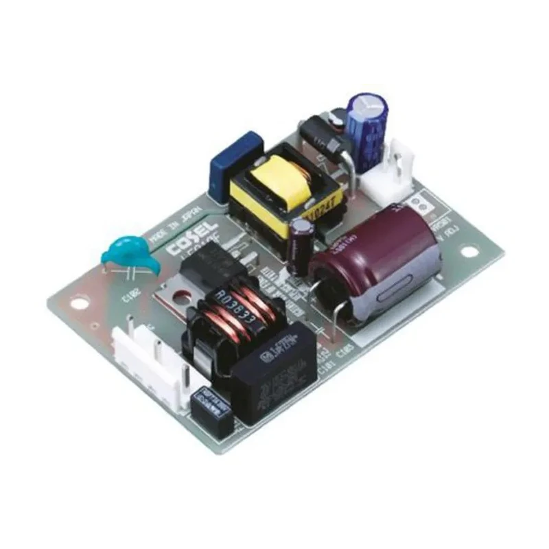 Cosel Switching Power Supply 24V dc 12W Universal Input, Open Frame Chassis Mount LFA10F-24-Y
