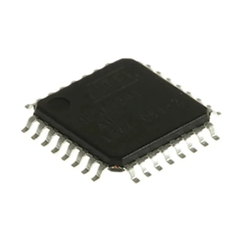 Microchip 8 bit AVR ATmega Microcontroller 16 MHz 32kB FLASH 32-Pin TQFP ATMEGA32M1-AU