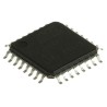 Microchip 8 bit AVR ATmega Microcontroller 16 MHz 32kB FLASH 32-Pin TQFP ATMEGA32M1-AU