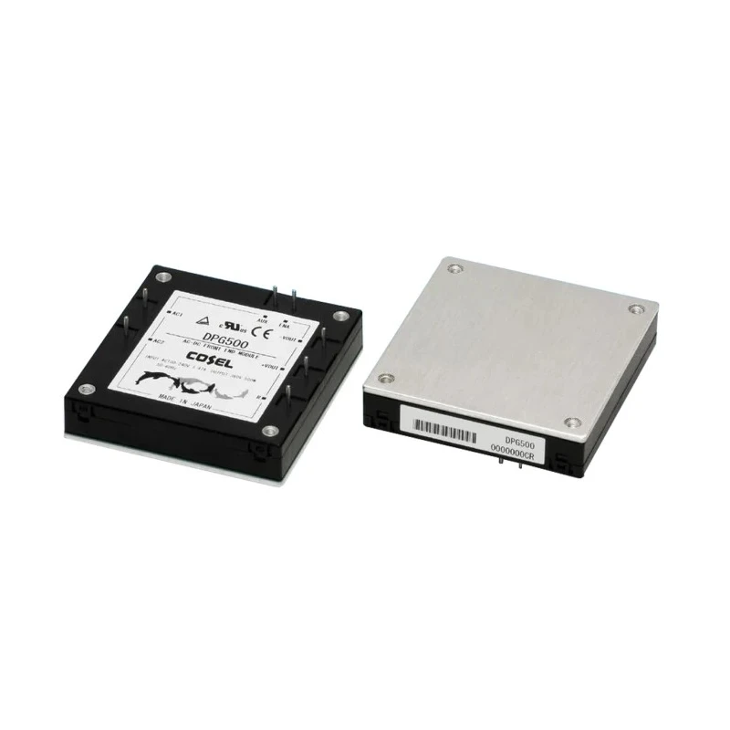 Cosel Switching Power Supply 1 Output 360V DC 500W Universal Input 170-264V AC DPG500