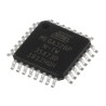 Microchip 8 Bit AVR ATmega Microcontroller 32kB FLASH 20 MHz 32-Pin TQFP ATMEGA328P-AN